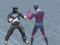 Laro Kamangha-manghang Superhero : New York Gangster  online