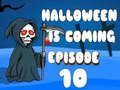 Laro Ang Halloween ay darating na Episode 10 online
