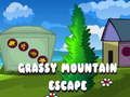 Laro Tumakas ang Grassy Mountain online