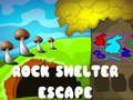 Laro Tumakas ang Rock Shelter online