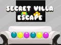 Laro Lihim na Villa Escape online