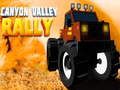 Laro Canyon Valley Rally online