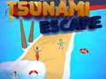 Laro Pagtakas sa Tsunami  online
