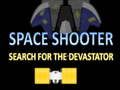 Laro Space Shooter Hanapin Ang Devastator  online