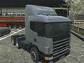 Laro American 18 Wheeler Truck Sim online