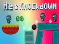 Laro Pindutin at Knockdown online