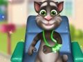 Laro Talking Tom care Nasugatan  online