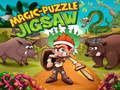 Laro Magic puzzle jigsaw online