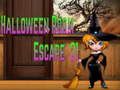 Laro Ang Amgel Halloween Room Escape 21 online