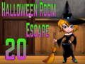Laro Tumakas ang silid ng Amgel Halloween 20 online