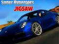 Laro Super Hypercars Jigsaw online