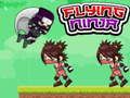 Laro Lumilipad na Ninja  online