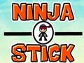 Laro Ninja stick online