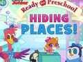 Laro Handa para sa Preschool Hiding Places  online