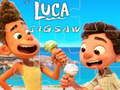 Laro Luca Itinaas ng Jigsaw  online