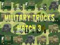 Laro Tugma ng Mga Truck ng Militar 3  online
