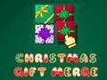 Laro Pagsamahin ang Regalo ng Pasko  online