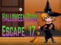 Laro Tumakas ang silid ng Amgel Halloween 17 online