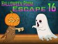 Laro Tumakas ang silid ng Amgel Halloween 16 online