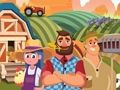 Laro TRIPEAKS FARM online