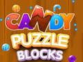 Laro Mga bloke ng puzzle ng kendi online