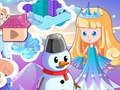 Laro Disenyo ng Princess Doll House  online
