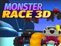 Laro Monster Race 3d online