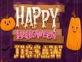 Laro Maligayang Halloween Jigsaw  online