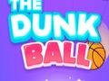Laro Ang Dunk Ball  online