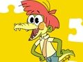 Laro Arlo ang Alligator Boy Jigsaw Puzzle  online