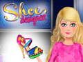 Laro Taga-disenyo ng sapatos  online