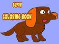 Laro Super Coloring Booku200f  online