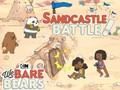 Laro Sandcastle Battle! Hubad namin ang mga oso online