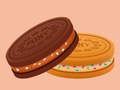 Laro Pagbukud-bukurin ang mga Cookies  online