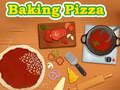 Laro Pagluluto ng Pizza  online