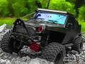 Laro Offroad Jeep Driving Puzzle online