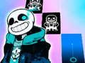 Laro Piano Tile: Megalovania Undertale  online