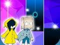Laro Little Nightmare 2 Piano Tile Game  online