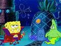 Laro SpongeBob Halloween Jigsaw Puzzle online