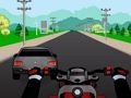 Laro Trapiko ng Highway Moto  online