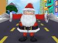 Laro Santa City Run Street online