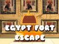 Laro Egypt Fort Escape online