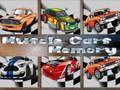 Laro Memorya ng Muscle Cars  online