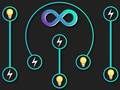 Laro Power transmission puzzle online