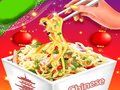 Laro Magluto ng Chinese Food  online