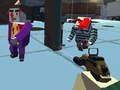 Laro Nakakabaliw na 3D Pixel Shooting  online