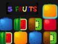 Laro 5 Prutas  online