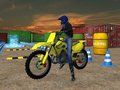Laro MSK Dirt Bike Stunt Parking online