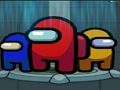 Laro Impostor Puzzle 1  online