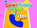 Laro Kulay ng puzzle online